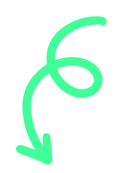 Swirly Arrow