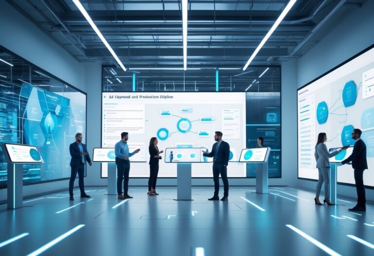The New AI-Powered Ad Production Pipeline for Faster Output