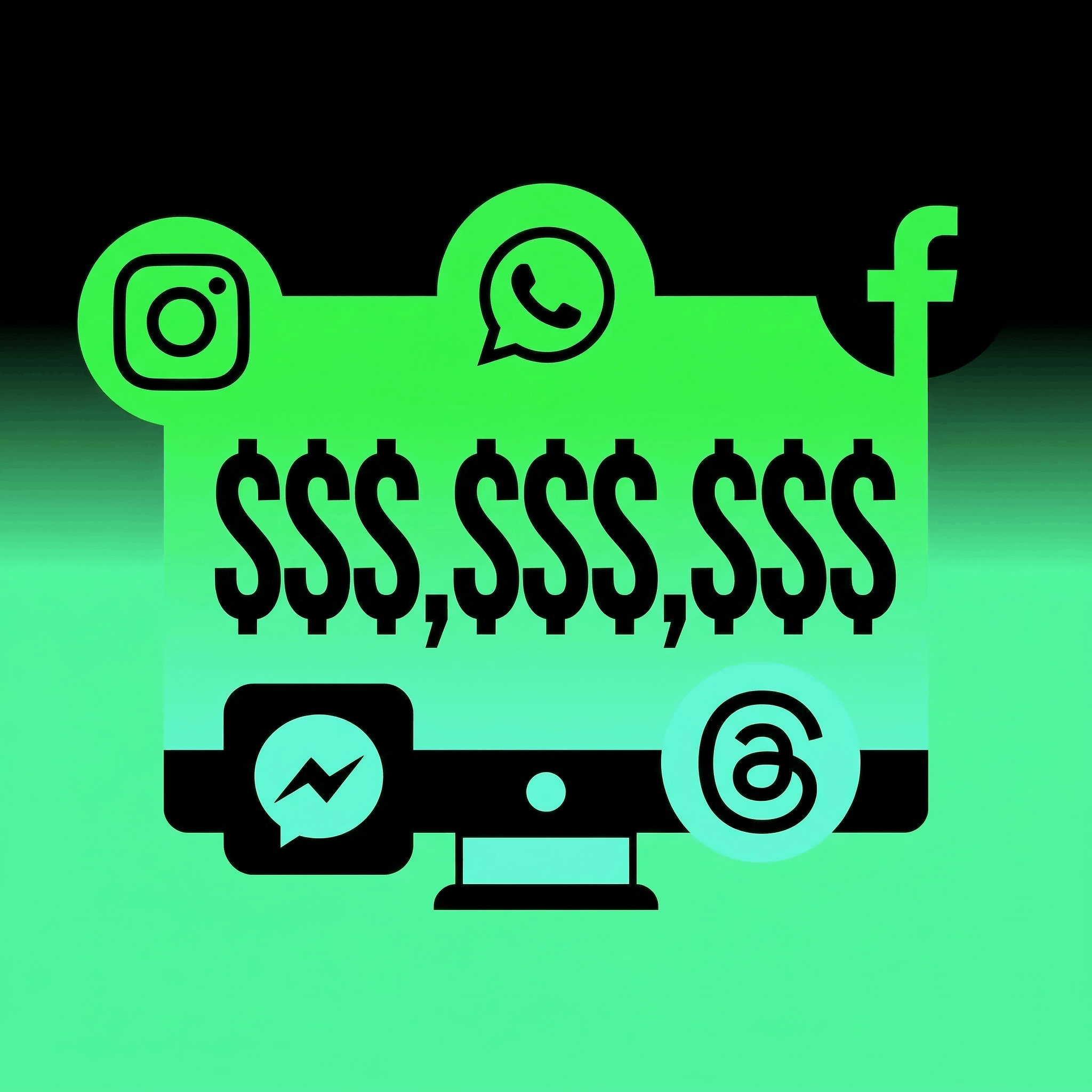 Social media ads dashboard for in-house marketing teams