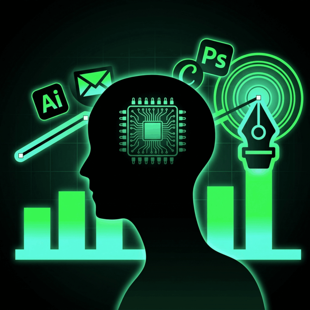 The Reality of AI in Creative Workflows: What Ad Teams Miss That AI Can’t Replace