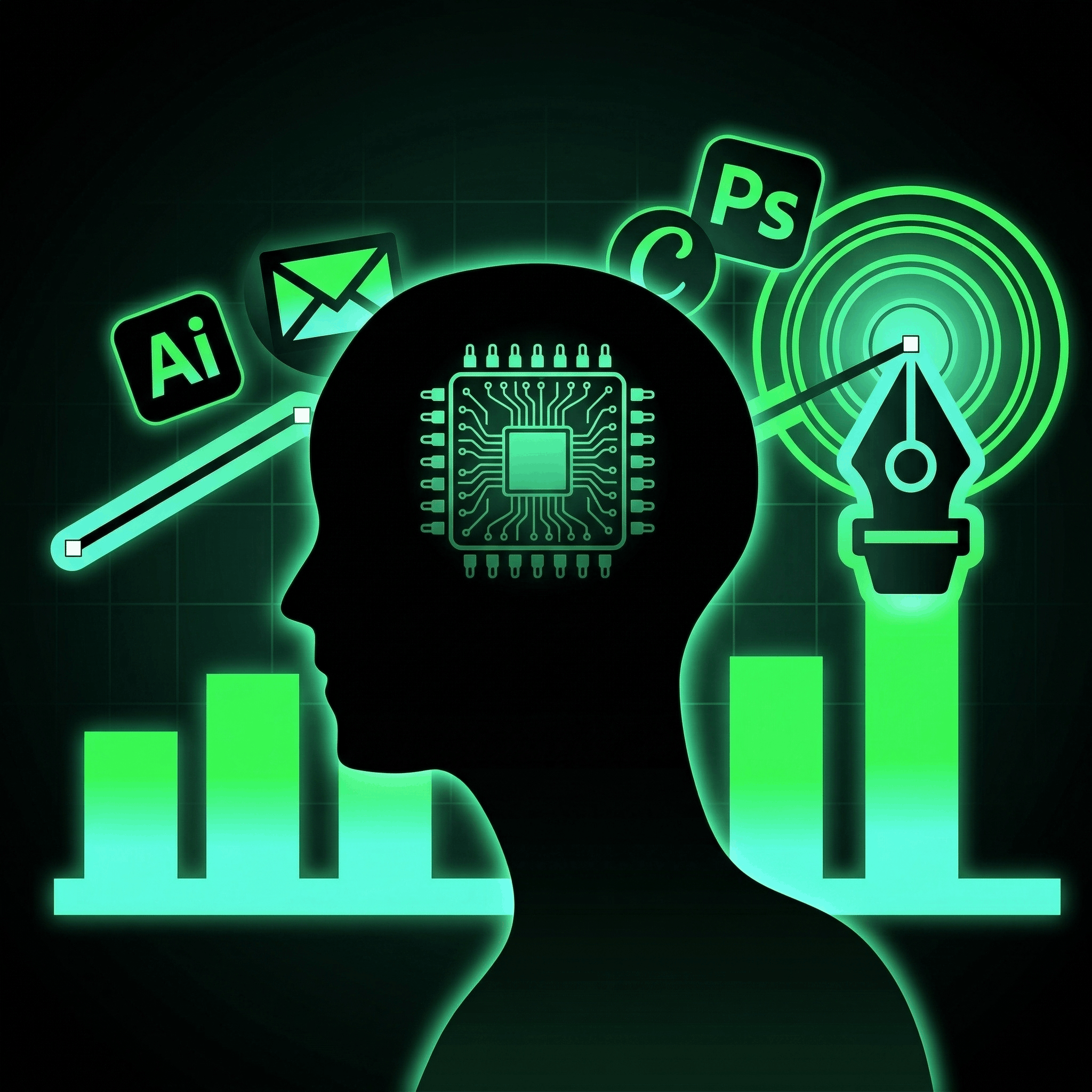 The Reality of AI in Creative Workflows: What Ad Teams Miss That AI Can’t Replace